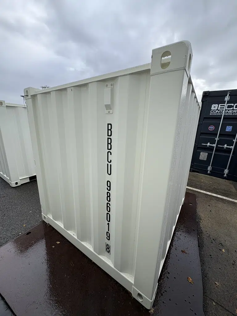 Container 6 pieds Dry 1er voyage – couleur selon disponibilité 3